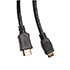 HDMI-Mini HDMI cable 1.8m HC-A1418