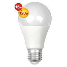 LED lamp Dialog A60-E27-15W-3000K
