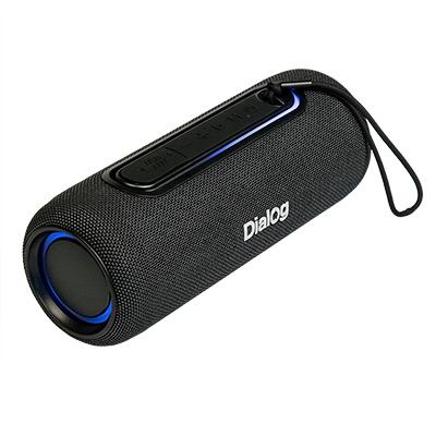 Portable Bluetooth speakers AP-11 Black main photo