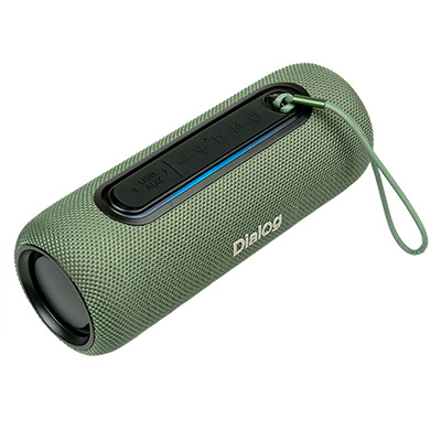 Portable Bluetooth speakers AP-11 Green main photo