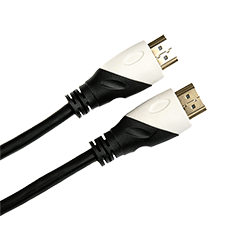 Кабель HDMI Type-A M - HDMI Type-A M  v2.0 чёрный 3м Dialog CV-0230 Black