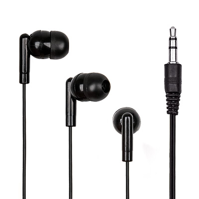 Earbuds EP-03 Black main photo