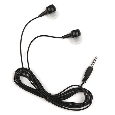 Earbuds EP-10 Black main photo