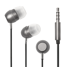 Earbuds Dialog EP-F57 Grey