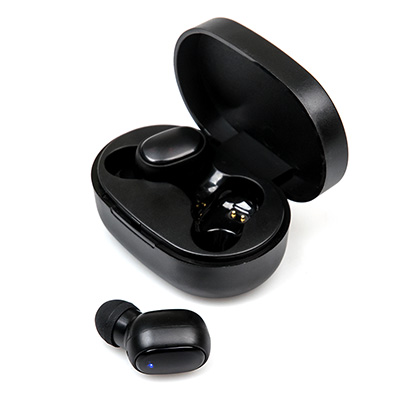 Bluetooth headset ES-120BT Black main photo