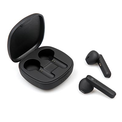 Bluetooth headset ES-45BT Black main photo