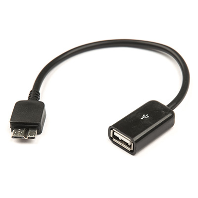 OTG USB-microUSB v3.0 cable HC-A5101 main photo