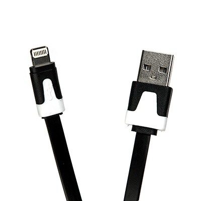 Кабель USB Type-A M - Apple Lightning чёрный 1м HC-A6310 main photo