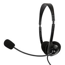 Headset Dialog M-201A