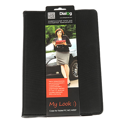 Tablet case MC-M507 Black main photo