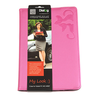 Tablet case MC-M507 Pink main photo