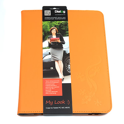 Tablet case MC-M510 Orange main photo