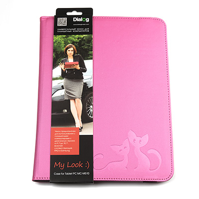 Tablet case MC-M510 Pink main photo