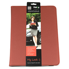 Tablet case Dialog MC-M510 Red