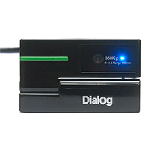 Веб-камера Dialog WC-50U Black-Green