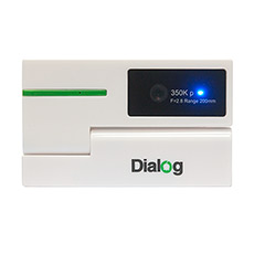 Веб-камера Dialog WC-50U White-Green