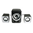 Speakers AC-202UP Black-White