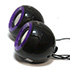 AC-37UP Black-Violet thumbnail