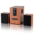 2.1 Speakers AP-150 Brown