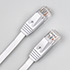 Flat patch cable 1.5m CN-0115F White