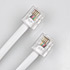 Telephone cable CT-0115 White