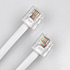 Telephone cable CT-0130 White