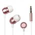 Earbuds EP-F57 Pink