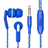Headset ES-F15 Blue
