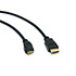 Кабель HDMI Type-A M - Mini HDMI Type-C M v1.4b 1м в блистере HC-A0610B