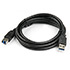 USB 3.0 A/B cable 1.8m HC-A5018