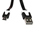 USB-MicroUSB cable 1m HC-A5410