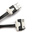 Кабель USB Type-A M - Apple 30pin M чёрный 1м HC-A6110