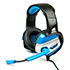Gaming headset HGK-37L Blue