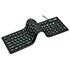 Flexible silicone keyboard KFX-05U
