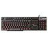 Keyboard KGK-15U Black