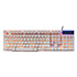 Keyboard KGK-15U White