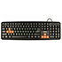 KS-020U Black-Orange thumbnail