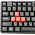 KS-030U Black-Red thumbnail