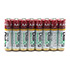 AAA alcaline batteries LR03-8S