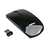 Wireless mouse MROP-02U Black