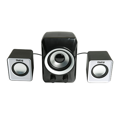 Speakers AC-202UP Black-White main photo