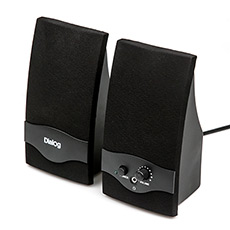 Speakers Dialog AC-22UP Black