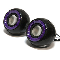  Dialog AC-37UP Black-Violet