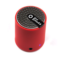 Bluetooth speakers Dialog AC-51BT Red
