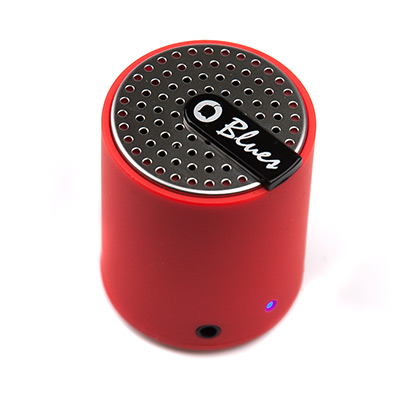 Bluetooth speakers AC-51BT Red main photo