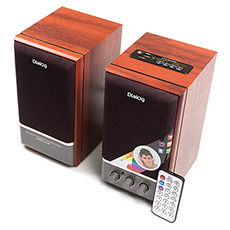 Speakers Dialog AD-07 Cherry