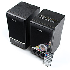 Speakers Dialog AD-07 Black