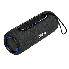 Portable Bluetooth speakers Dialog AP-11 Black