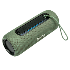 Portable Bluetooth speakers Dialog AP-11 Green