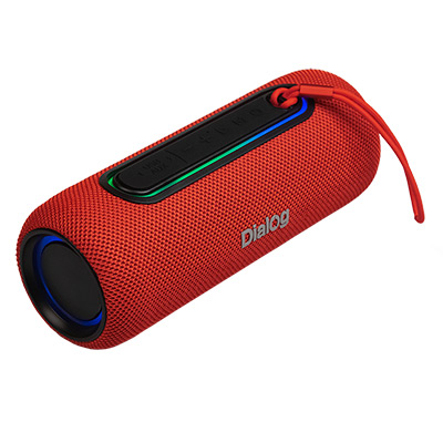 Portable Bluetooth speakers AP-11 Red main photo